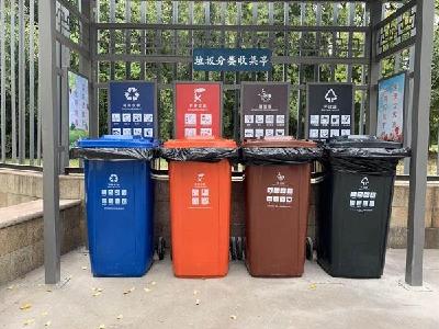 上海垃圾分类“动真格”了 武汉生活垃圾分类何时落地?