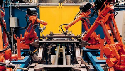 中国连续6年成为全球最大工业机器人应用市场