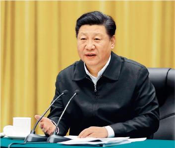 习近平：在深入推动长江经济带发展座谈会上的讲话