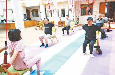 湖北“质量月”期间，将推进养老机构标准化