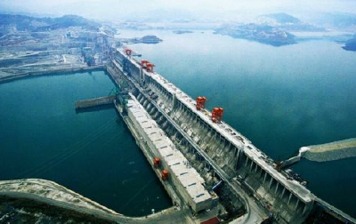 2019年三峡水库175米试验性蓄水正式启动
