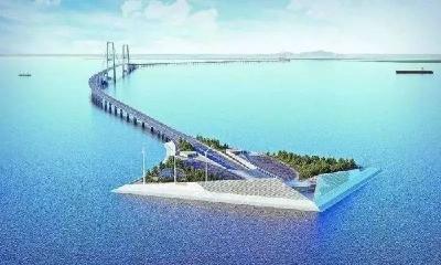 中国高铁、中国桥、中国港......交通行业打造靓丽“中国名片”