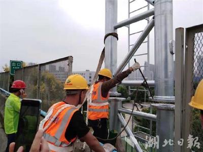 湖北省高速公路997座ETC门架全部建成