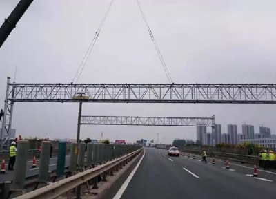 997座！湖北高速公路ETC门架全部建成