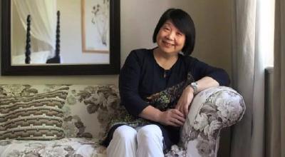毕淑敏首次给孩子写成长绘本