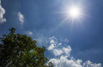 未来10天湖北大部高温少雨 气象部门建议防范对农业生产的不利影响