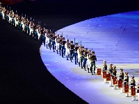 军运会开幕！这组超美现场图打包发你