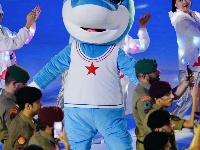 军运会开幕！这组超美现场图打包发你