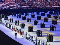 军运会开幕！这组超美现场图打包发你