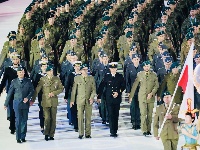 军运会开幕！这组超美现场图打包发你