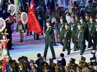 军运会开幕！这组超美现场图打包发你