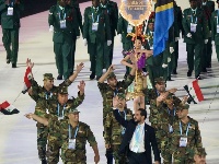 军运会开幕！这组超美现场图打包发你