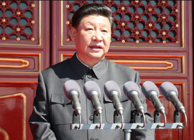 “昨天、今天、明天”，习近平这么概括