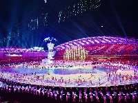 军运会开幕！这组超美现场图打包发你