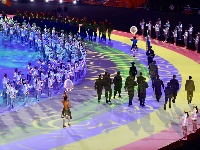 军运会开幕！这组超美现场图打包发你