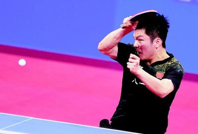 乒乓球男团夺冠，主帅王涛点赞对手：朝鲜队绝对值得尊重
