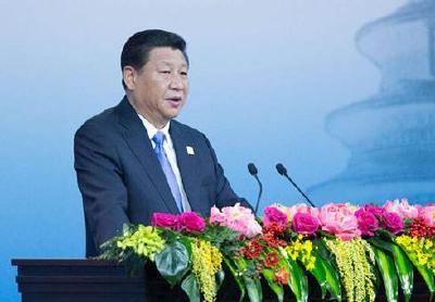 习近平在尼泊尔媒体发表署名文章