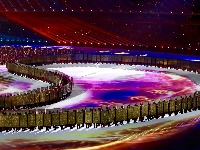 军运会开幕！这组超美现场图打包发你