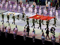 军运会开幕！这组超美现场图打包发你