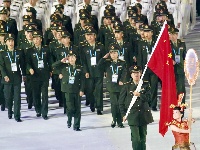 军运会开幕！这组超美现场图打包发你