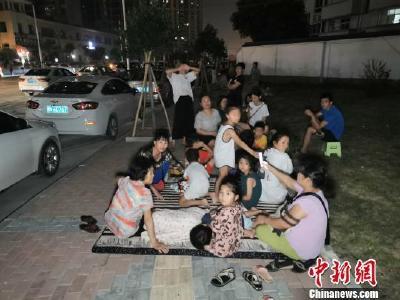 广西地震局辟谣：当地发生更大地震可能性不大
