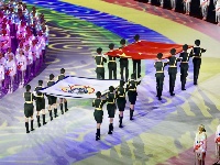 军运会开幕！这组超美现场图打包发你