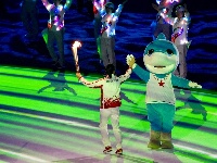 军运会开幕！这组超美现场图打包发你