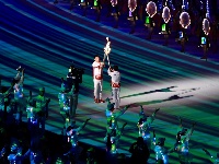 军运会开幕！这组超美现场图打包发你