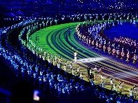 军运会开幕！这组超美现场图打包发你