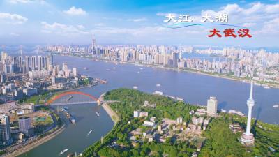 灵秀湖北 水润军运