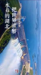 水养的湖北，把世界灌醉！