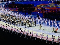 军运会开幕！这组超美现场图打包发你