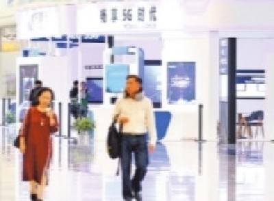 天河机场成为华中首个5G全覆盖机场 从值机到登机将可“刷脸通行”