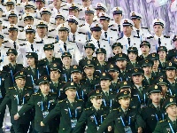 军运会开幕！这组超美现场图打包发你