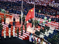 军运会开幕！这组超美现场图打包发你