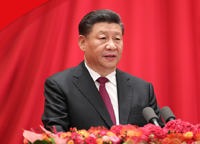书写时代伟大传奇 习近平这些话暖心更提气