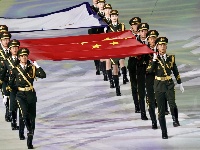 军运会开幕！这组超美现场图打包发你