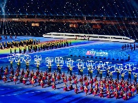 军运会开幕！这组超美现场图打包发你