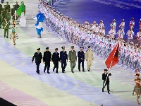 军运会开幕！这组超美现场图打包发你