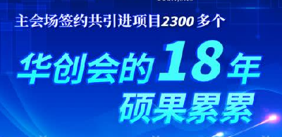 2019年华创会11月20日启幕，有哪些亮点？赶紧看！