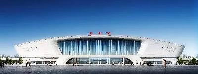 武汉两大新火车站：一个明年开通，另一个连接5条地铁线