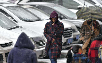 中东部局地气温下降超20℃ 新一轮冷空气已在路上 