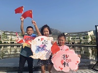 “鄂爱你，中国”国庆大直播·黄梅东山小镇景区驿站互动