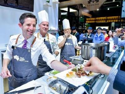 长江新丝路签订3.5亿元进口牛肉大单 乌拉圭牛肉将走进武汉商超