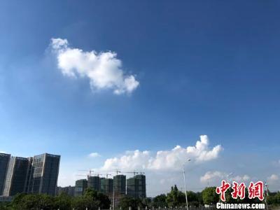 生态环境部:前10月海口、拉萨等城市空气质量相对较好