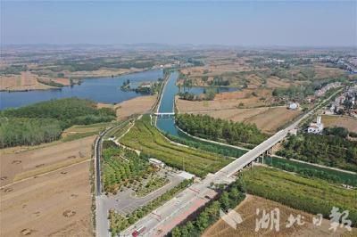 湖北启动节水型灌区创建 建成一批省级节水灌区 