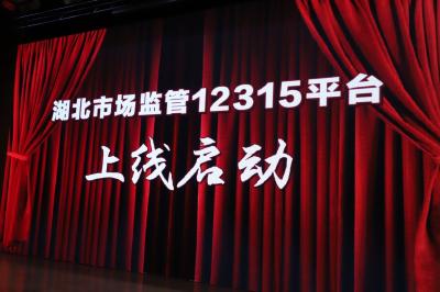 湖北建成全国首家省级统一12315平台 实现“12315”投诉举报电话一号接诉