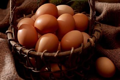 蛋壳颜色越深越营养？土鸡蛋比普通蛋好？