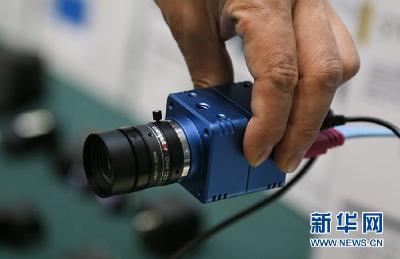 中国“硬核”光电子产品亮相武汉光博会