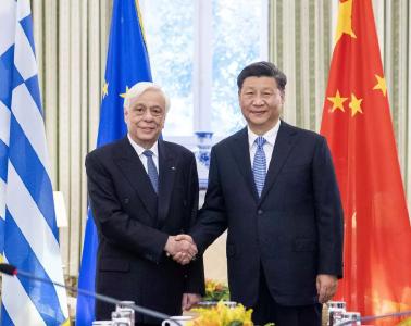 遇见习近平丨“让古老文明的智慧照鉴未来”，于是有了他们的故事……